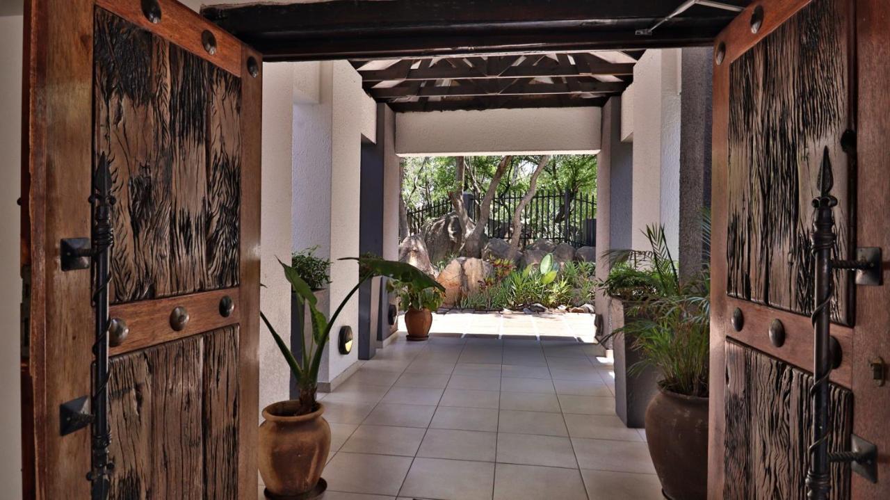 Khayalami Hotel - Mbombela Exterior foto