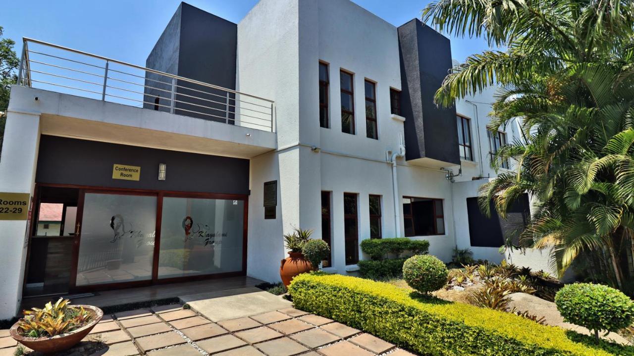 Khayalami Hotel - Mbombela Exterior foto