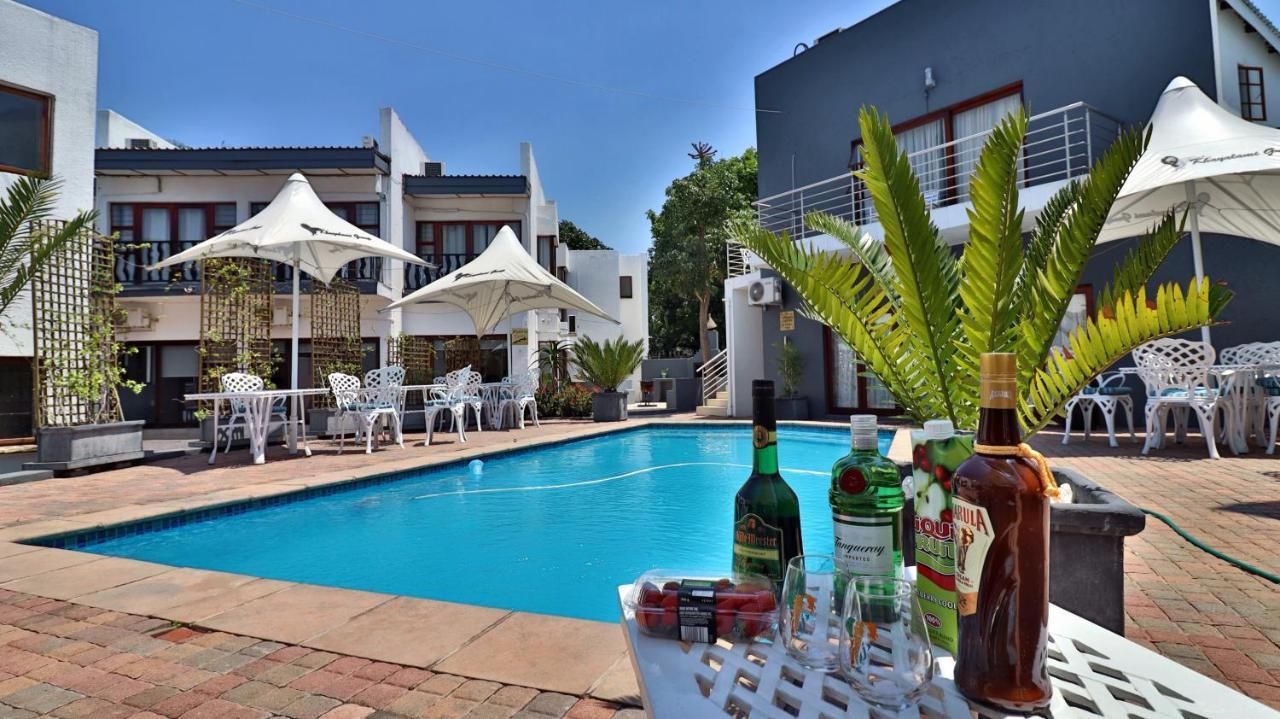 Khayalami Hotel - Mbombela Exterior foto
