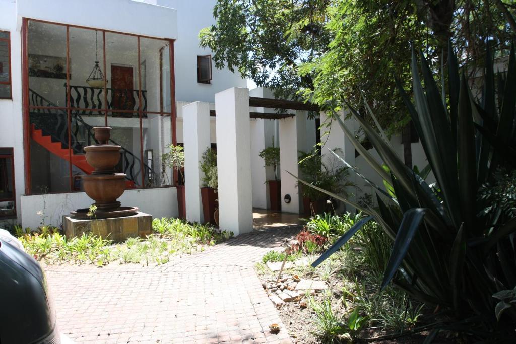 Khayalami Hotel - Mbombela Exterior foto
