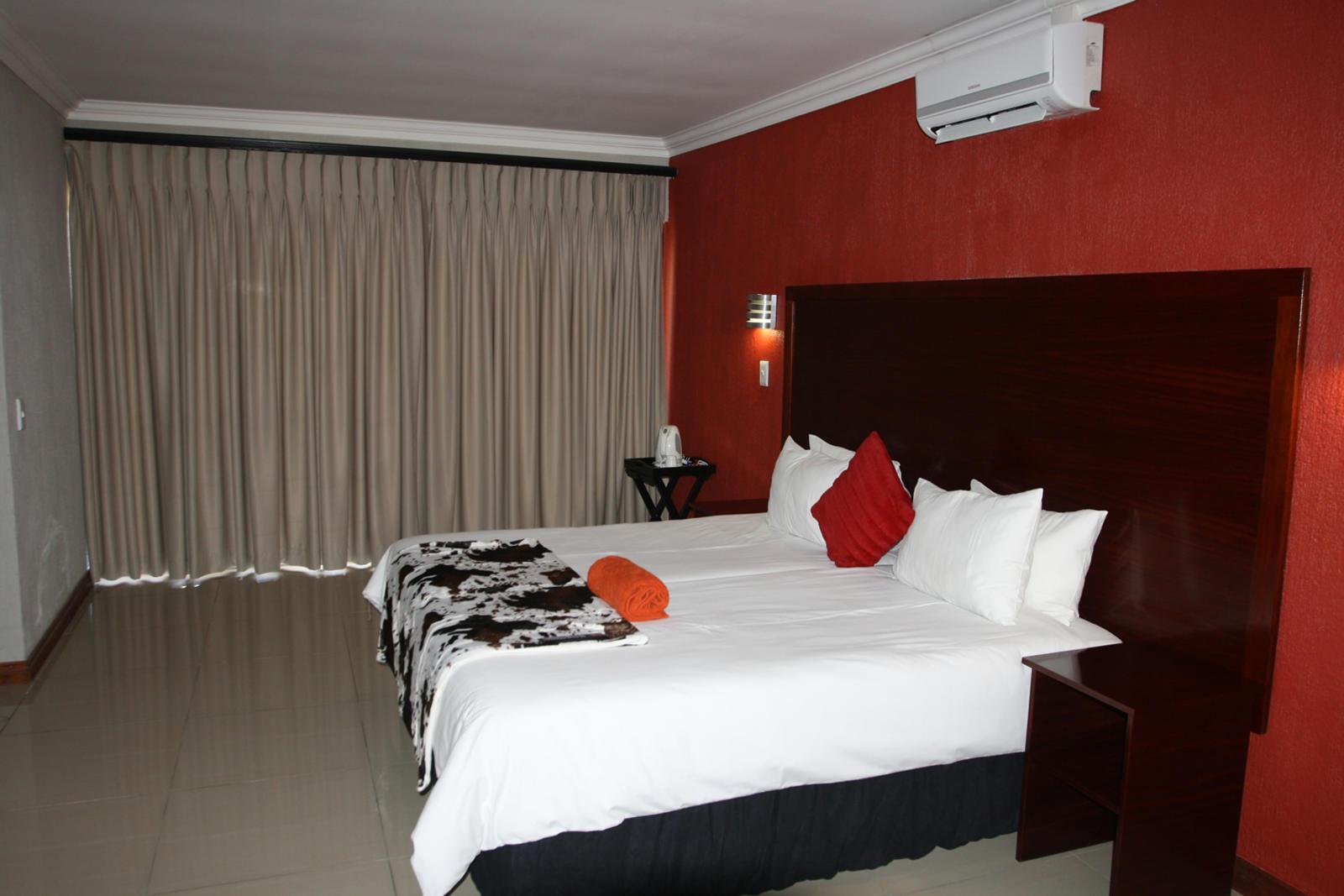 Khayalami Hotel - Mbombela Exterior foto