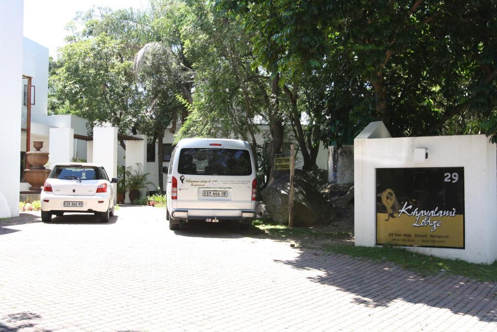 Khayalami Hotel - Mbombela Exterior foto
