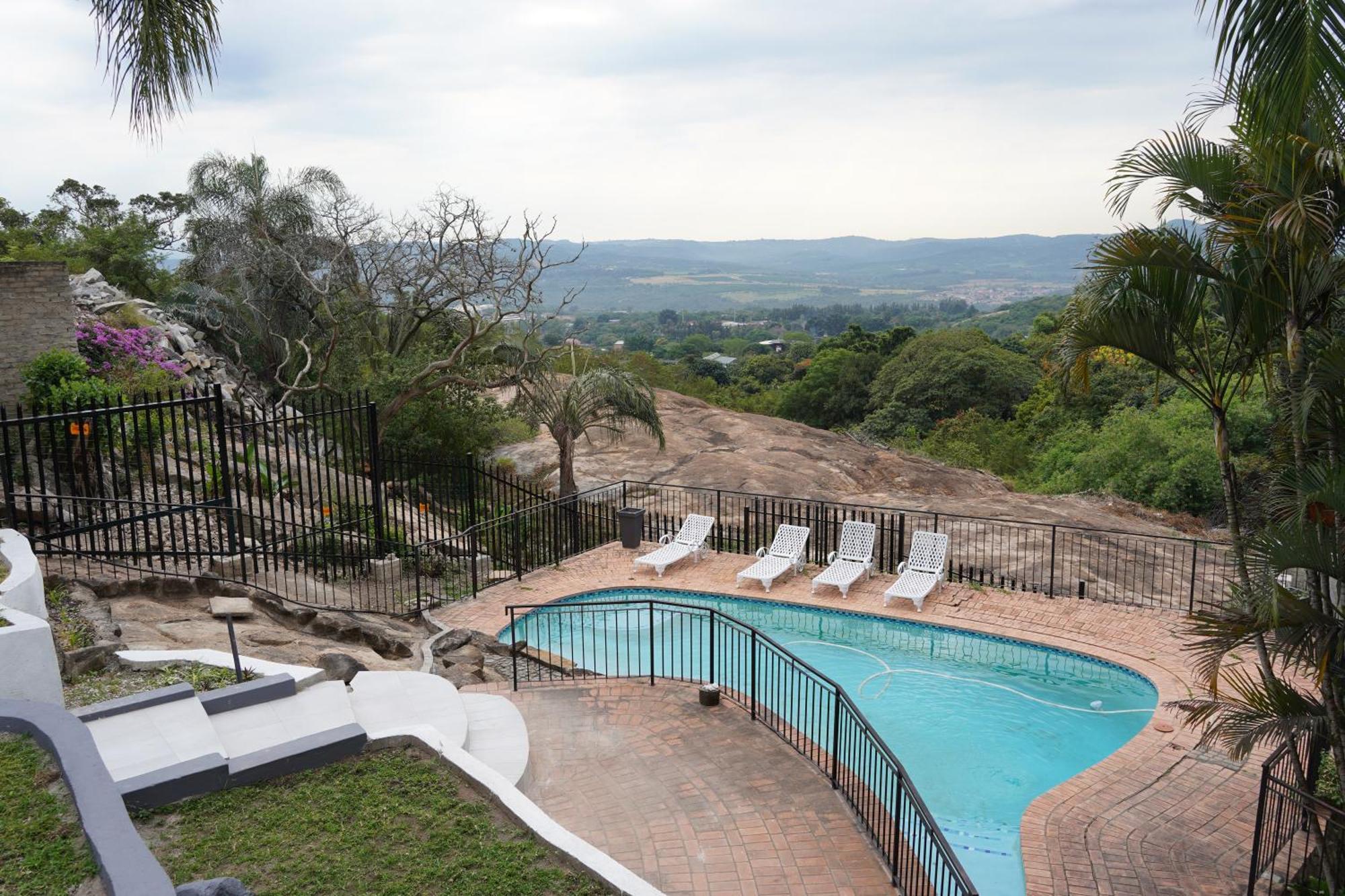 Khayalami Hotel - Mbombela Exterior foto